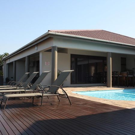 Alante Lodge อมันซิมโทที ภายนอก รูปภาพ