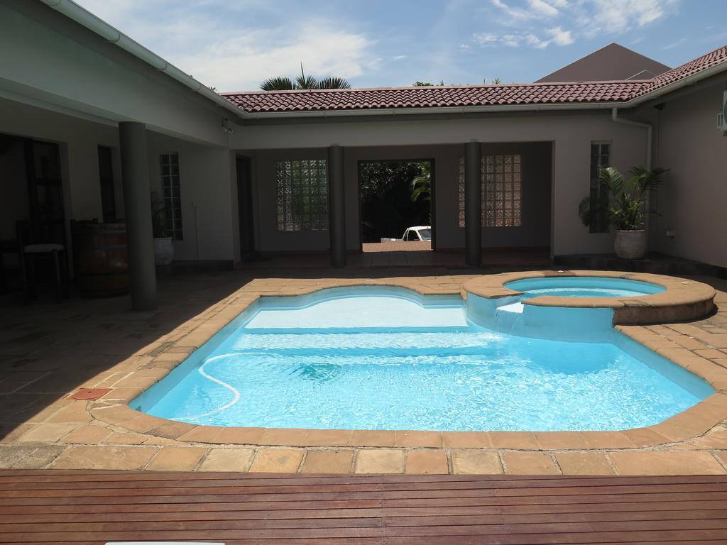 Alante Lodge อมันซิมโทที ภายนอก รูปภาพ