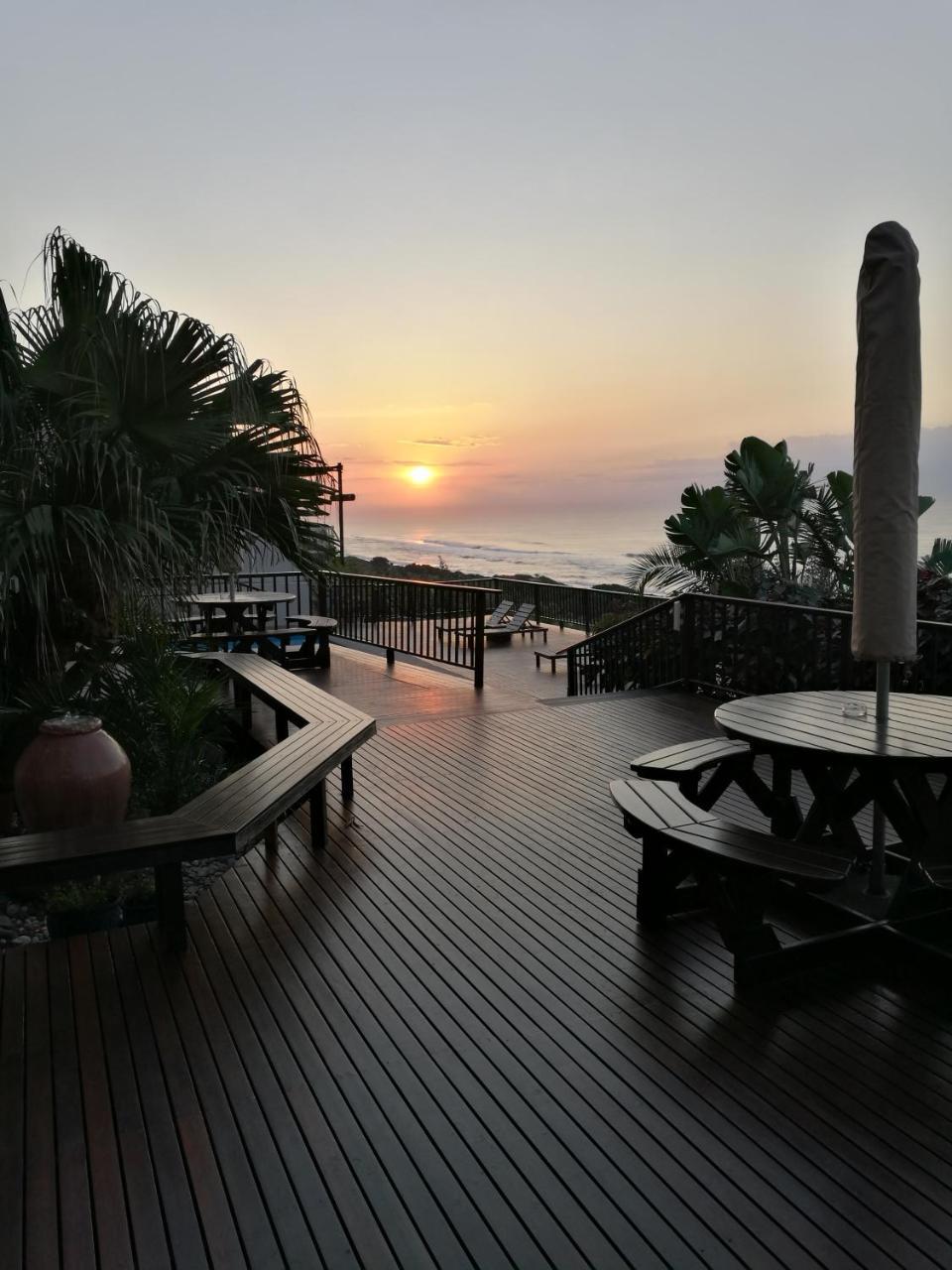 Alante Lodge อมันซิมโทที ภายนอก รูปภาพ