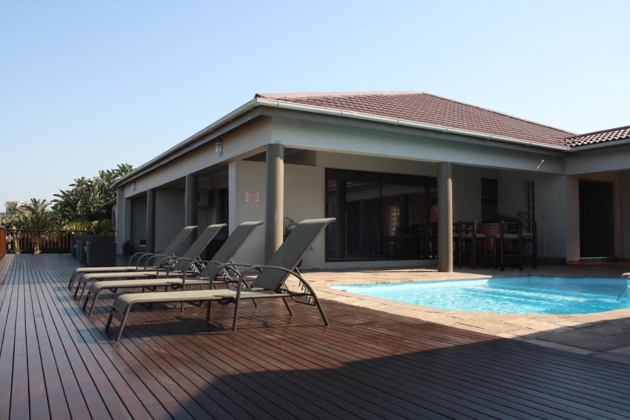 Alante Lodge อมันซิมโทที ภายนอก รูปภาพ