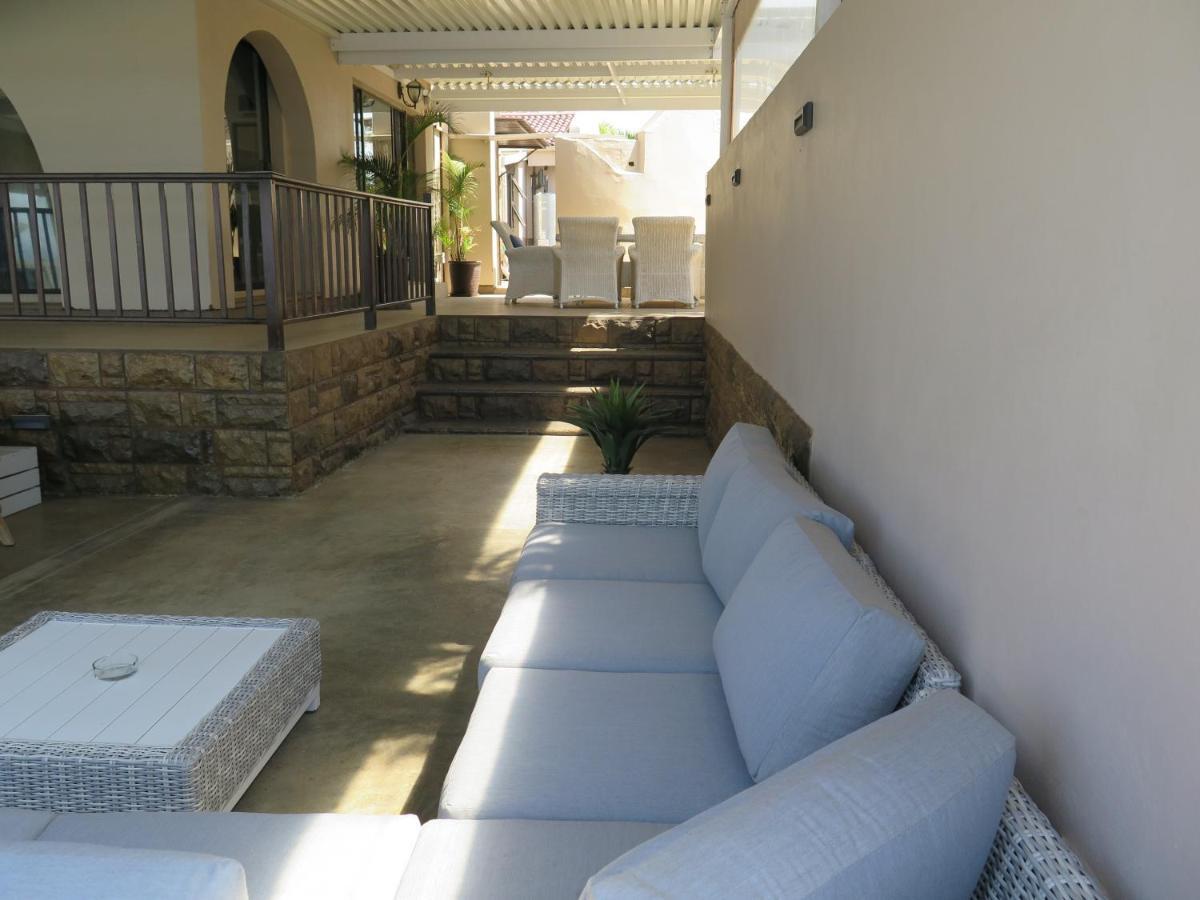 Alante Lodge อมันซิมโทที ภายนอก รูปภาพ